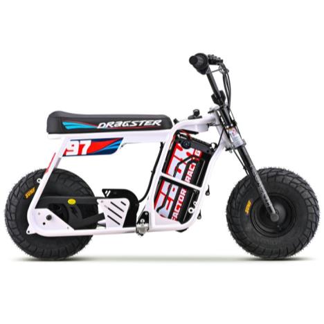 EBOX Dragster - White SM £1399.00